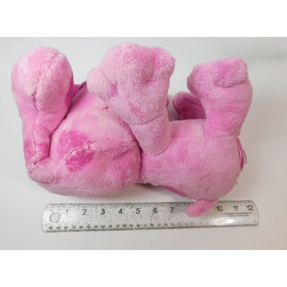 Dog Plush Magenta Blues Clues Nickelodeon Toy Talks Moves Battery Operated - Picture 4 of 9